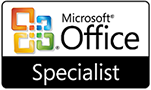  Microsoft Office Specialist Certification with Infero Training 